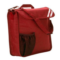 Overstone Primary School Portrait Bookbag with Logo