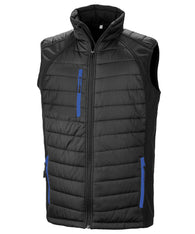 School Order Ruskin Junior Black Gilet