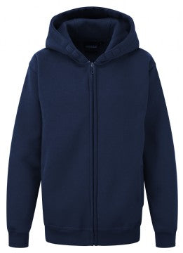 Pre Order Sept 26 Denfield Navy PE Zoodie with Logo