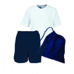 Ringstead Primary PE Kit with Logo