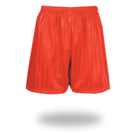 Red Shadow Stripe Shorts