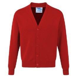 Ringstead Robins Pre School Sweatcardigan