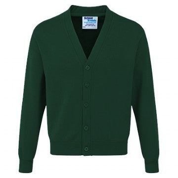 Great Doddington Cardigan with Logo