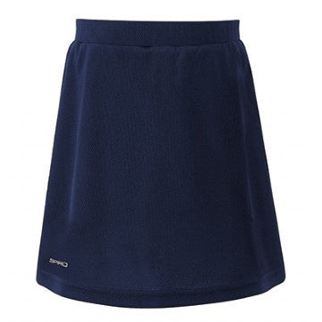 Navy Skort