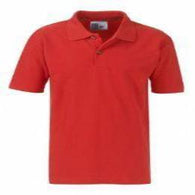 Ringstead Robins Poloshirt with Logo