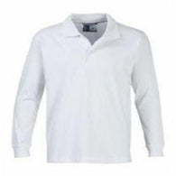 Cranford Primary Long Sleeve Poloshirt