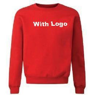 Ringstead Robins Pre School Sweatshirt