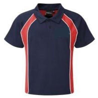 Wrenn Unisex Poloshirt with Logo