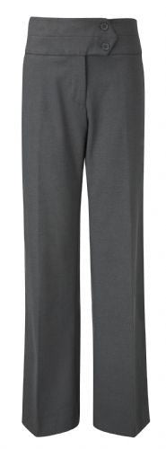 CLEARANCE Girls Hipster Flat Front Trousers
