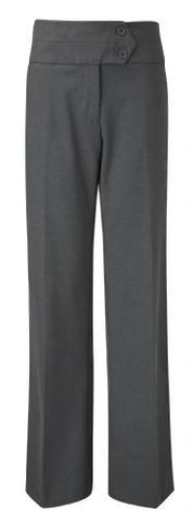 CLEARANCE Girls Hipster Flat Front Trousers