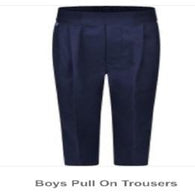 Innovation Boys Pull on Trousers