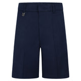 Zeco Unisex BS3076 Standard Fit  Navy shorts