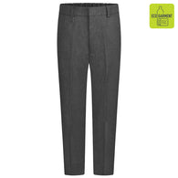 Zeco Boys BT3050 Waist Adjuster Grey Trousers