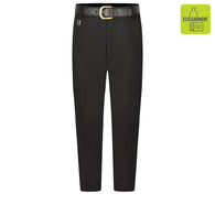 BT3064 Boys Black Senior Trousers Regular Length