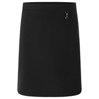 Innovation Black Girls Straight Skirt