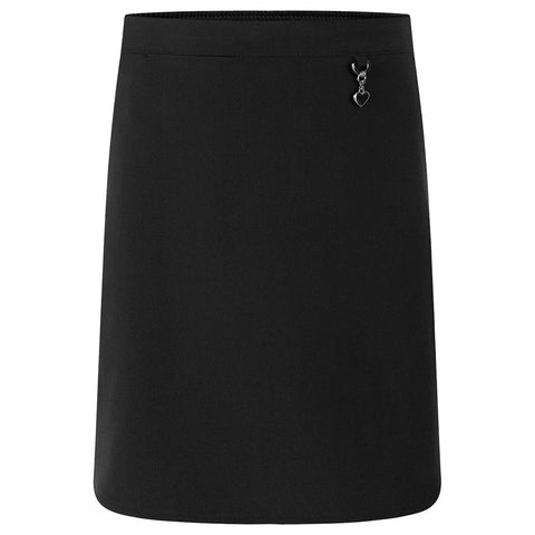 Innovation Black Girls Straight Skirt