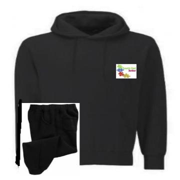 South End Junior PE Hoodie and Jog Pants Deal