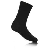 Black Ankle Socks