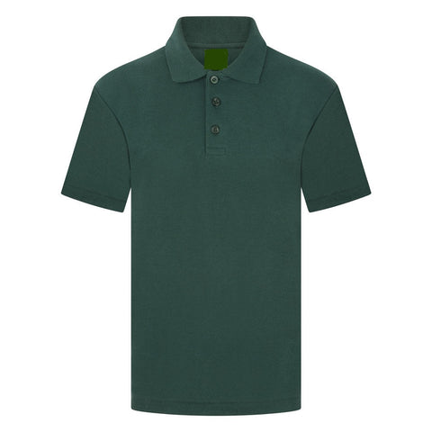 9th Wellingborough Scout Group Bottle Poloshirt with Logo