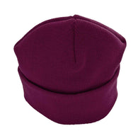 Plain Knitted Hat