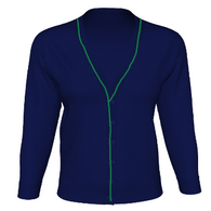Ecton Village Knitted Cardigan Years 5 & 6
