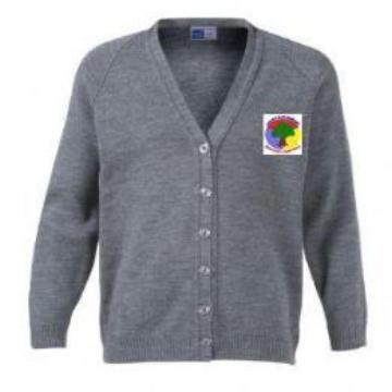 Denfield Park Primary Knitted Cardigan