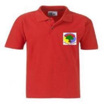 Denfield Park Nursery Poloshirt