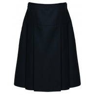 Innovation Black Drop Waist Skirt