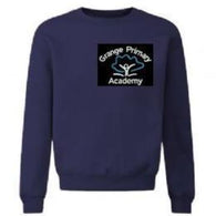 CLEARANCE Grange Primary Sweatshirt with Logo