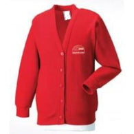 Green Park School Sweatcardigan