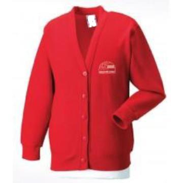 Green Park School Sweatcardigan
