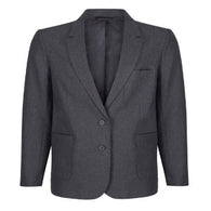 Chelveston Road Grey Boys Blazer with Logo