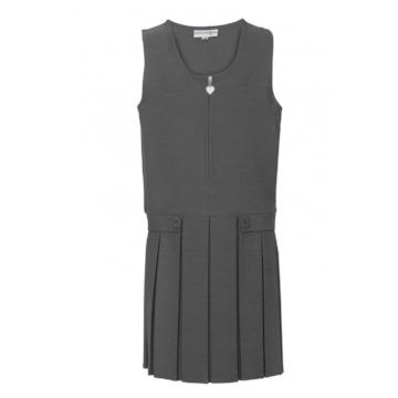 Innovation Grey Pinafore