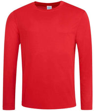 Running Buddies Unisex Long Sleeve Teeshirt