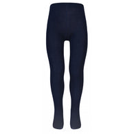 Navy Girls Tights