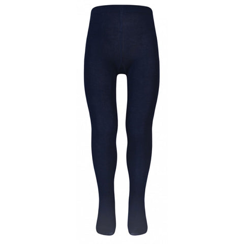 Girls on sale navy tights