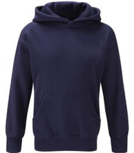 Our Lady's STAFF Hoodies with Logo