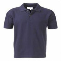 Rowan Gate Poloshirt with Logo