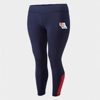 Wrenn PE Leggings with Logo