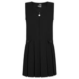 Zeco Zip Pinafore Dress