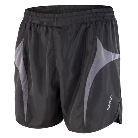 Unisex Spiro Running Shorts