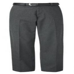 Falmouth Boys Navy Flat Front Trousers