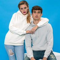 AWDIS Plain Hoodie