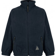 Victoria Black Fleece with Logo (STAFF ONLY)