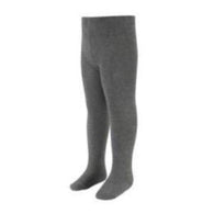 Grey Girls Tights