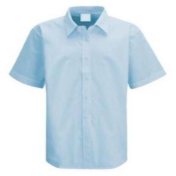 Banner Twin Pack Blue Boys S/S Shirts