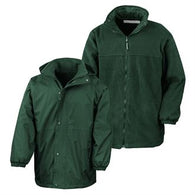 South End Infant Bottle Stormdry Jacket with Logo