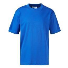 NMPAT Children Teeshirt Embroidery to Front Print on Back with Option of Name