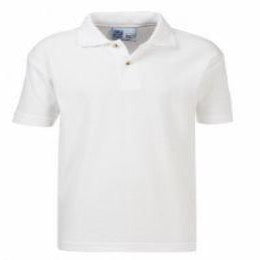 All Saints Poloshirt with Logo