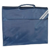 Rowan Gate Classic Bookbag with Logo